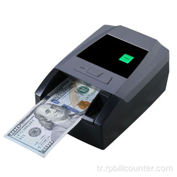 4 yönlü sayma makinesinde R100 ABD doları